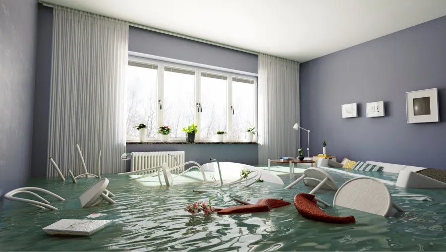 Water Damage Restoration
